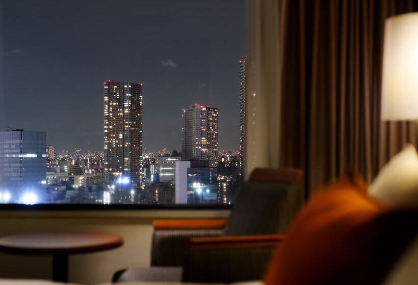 اتاق سوپریور یک تخته, Metropolitan Tokyo Ikebukuro