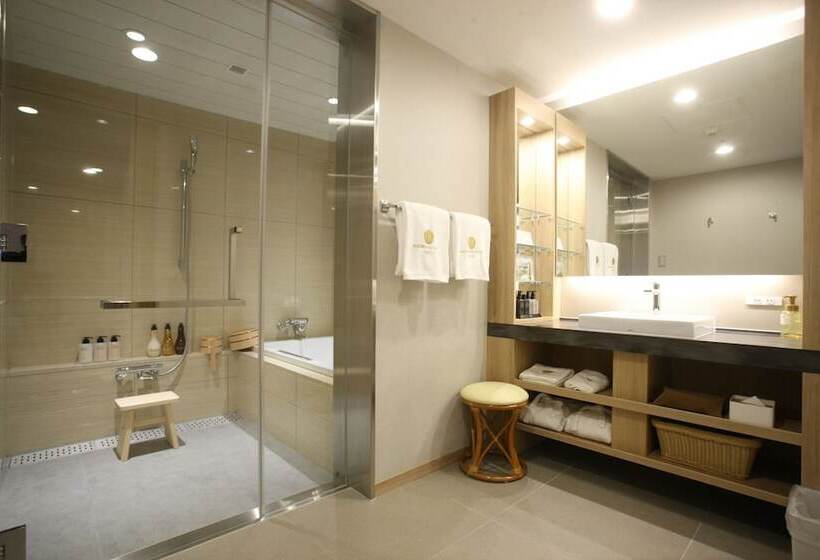 高级大房间, Noboribetsu Grand