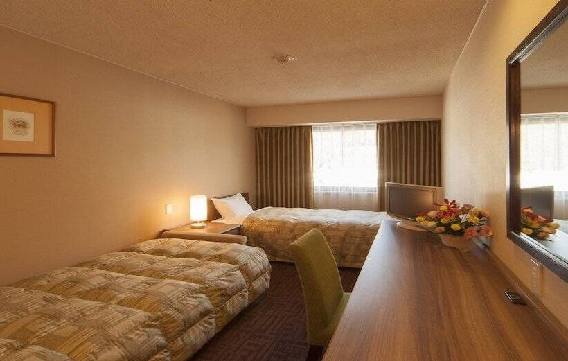 이코노미 룸, Pearl City Kesennuma