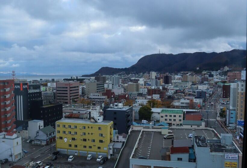 اتاق استاندارد یک نفره, Premier Hotel   Cabin President   Hakodate