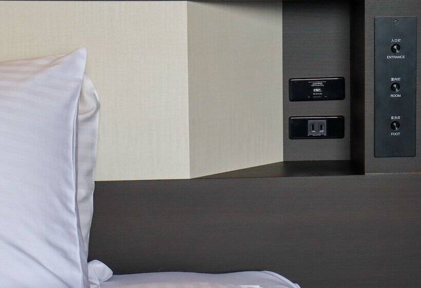 اتاق استاندارد یک نفره, Premier Hotel   Cabin President   Hakodate