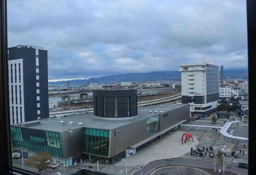 اتاق استاندارد, Premier Hotel   Cabin President   Hakodate