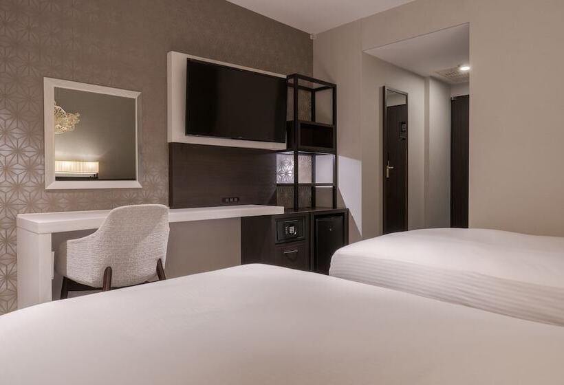 اتاق استاندارد, Premier Hotel   Cabin President   Hakodate