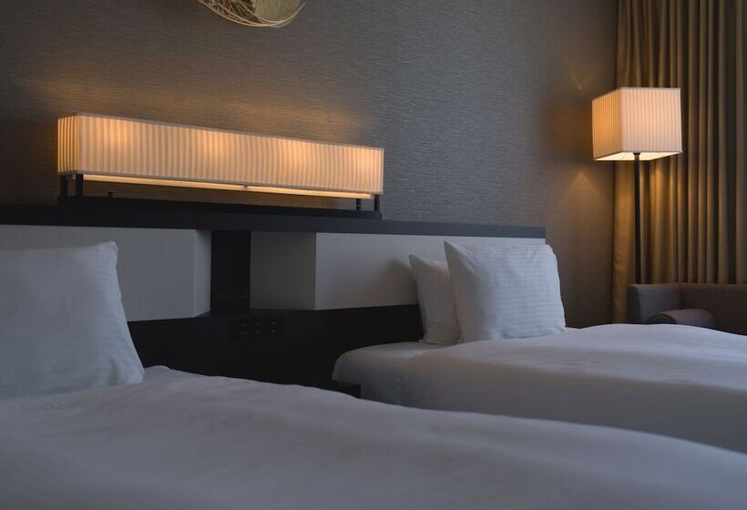 اتاق استاندارد, Premier Hotel   Cabin President   Hakodate