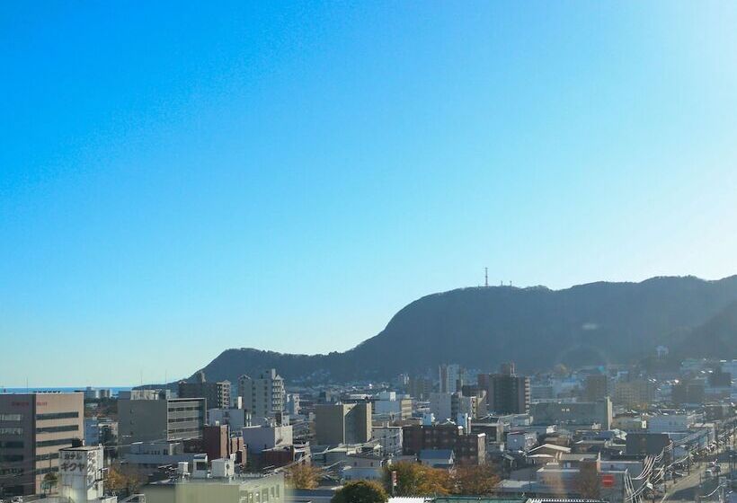 اتاق پریمیوم یک تخته, Premier Hotel   Cabin President   Hakodate