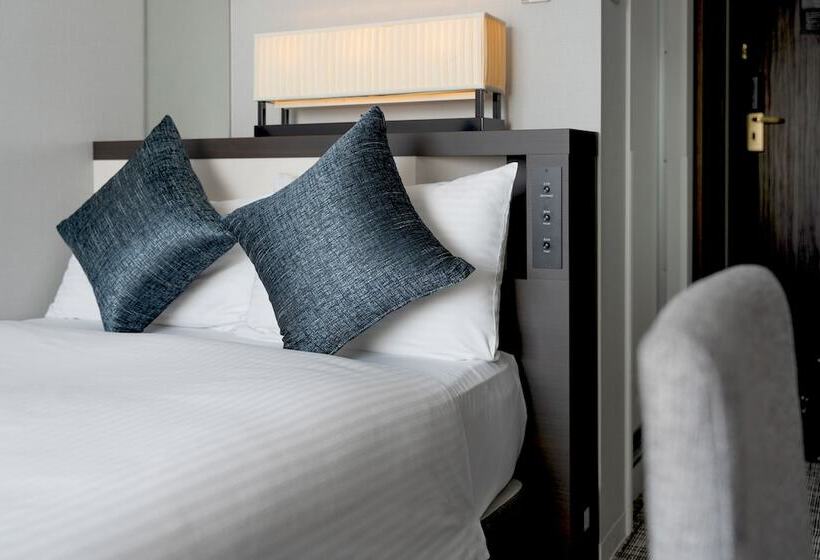 اتاق پریمیوم یک تخته, Premier Hotel   Cabin President   Hakodate