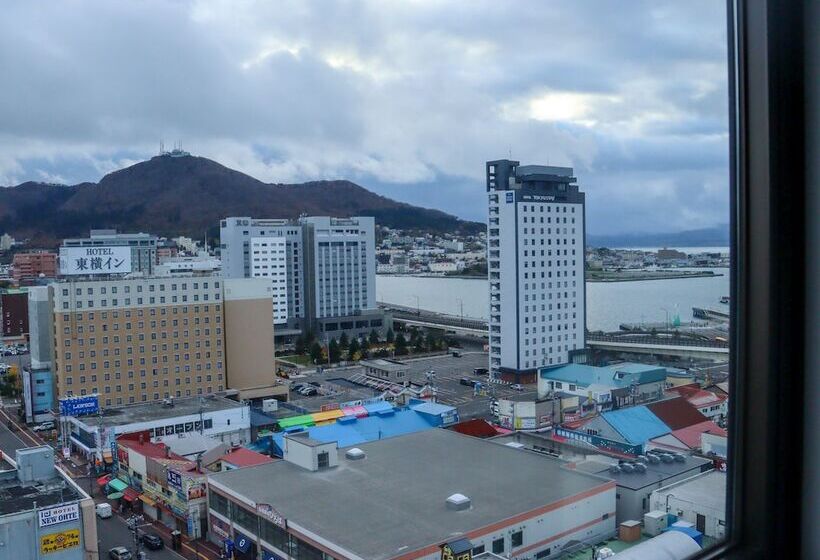اتاق پرمیوم, Premier Hotel   Cabin President   Hakodate