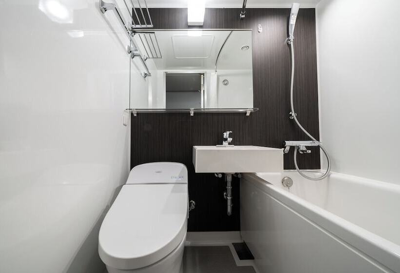 اتاق پرمیوم, Premier Hotel   Cabin President   Hakodate