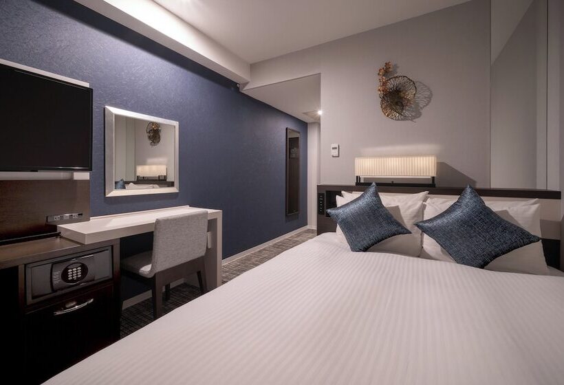 اتاق پرمیوم, Premier Hotel   Cabin President   Hakodate