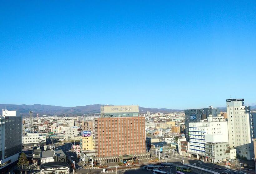 اتاق پرمیوم, Premier Hotel   Cabin President   Hakodate