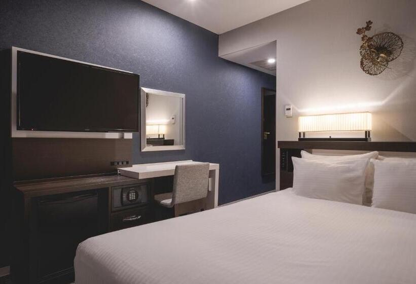 اتاق استاندارد, Premier Hotel   Cabin President   Hakodate