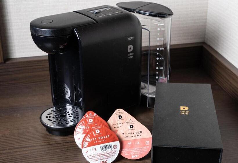 اتاق استاندارد, Premier Hotel   Cabin President   Hakodate
