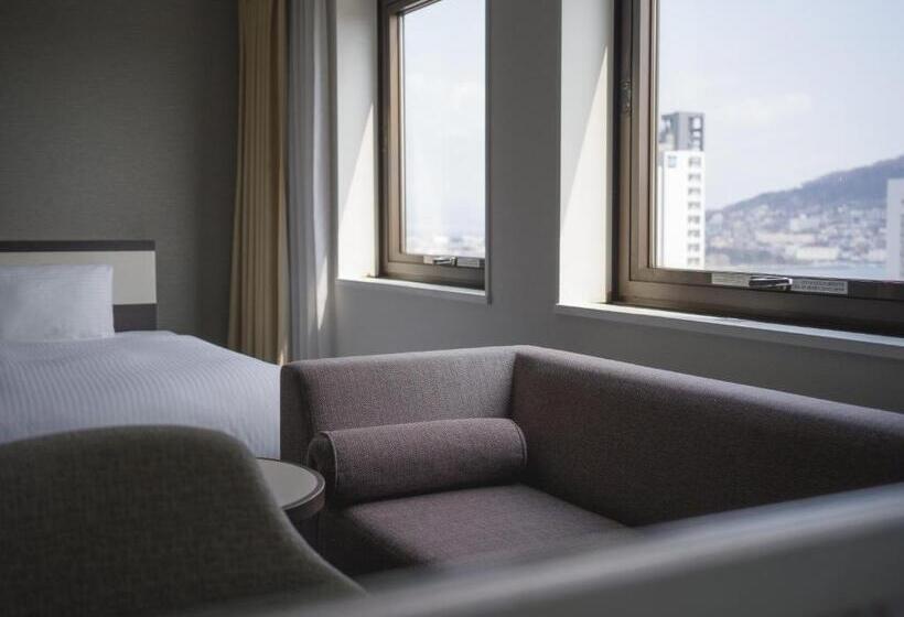 اتاق استاندارد, Premier Hotel   Cabin President   Hakodate