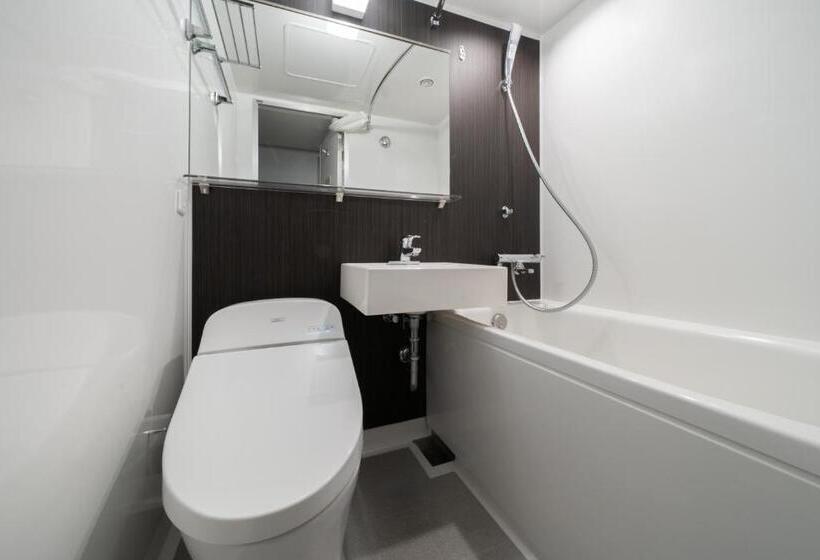 اتاق پریمیوم یک تخته, Premier Hotel   Cabin President   Hakodate