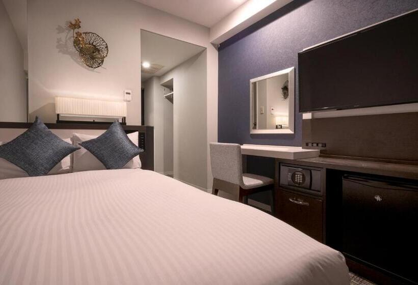 اتاق پریمیوم یک تخته, Premier Hotel   Cabin President   Hakodate
