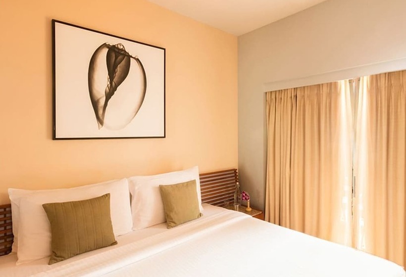 اتاق لوکس با چشم‌انداز باغ, Taj Cidade De Goa Heritage, Goa