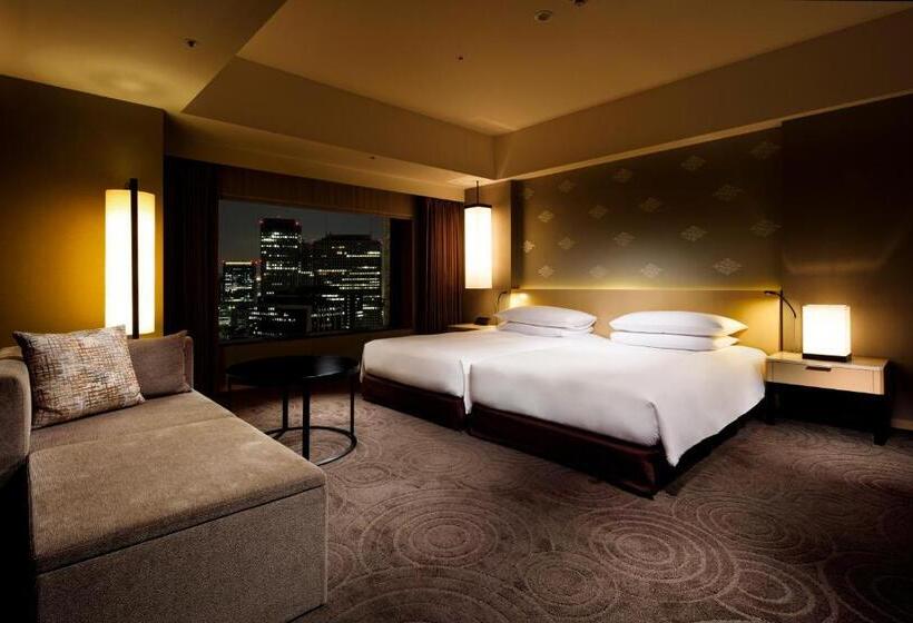 Номер Премиум, The Capitol Hotel Tokyu