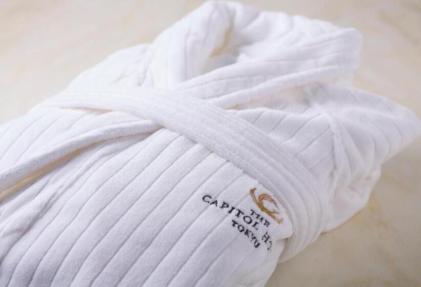 Президентский Люкс, The Capitol Hotel Tokyu