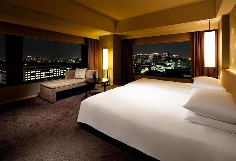 Номер Стандарт Смежный, The Capitol Hotel Tokyu