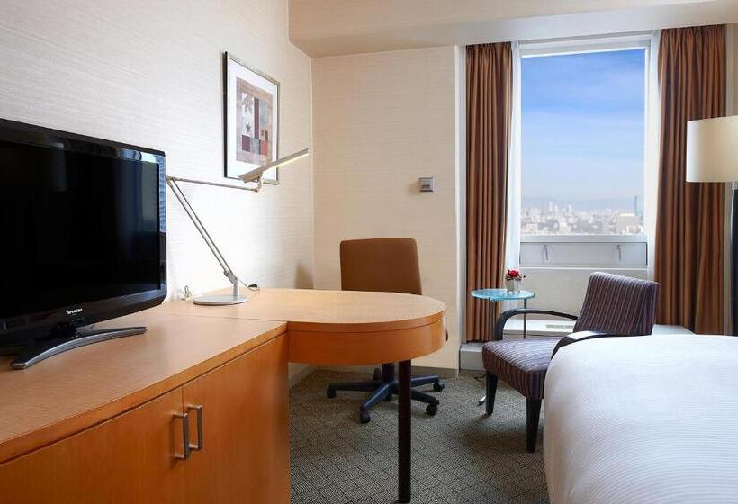 اتاق پرمیوم, Sheraton Miyako Hotel Osaka