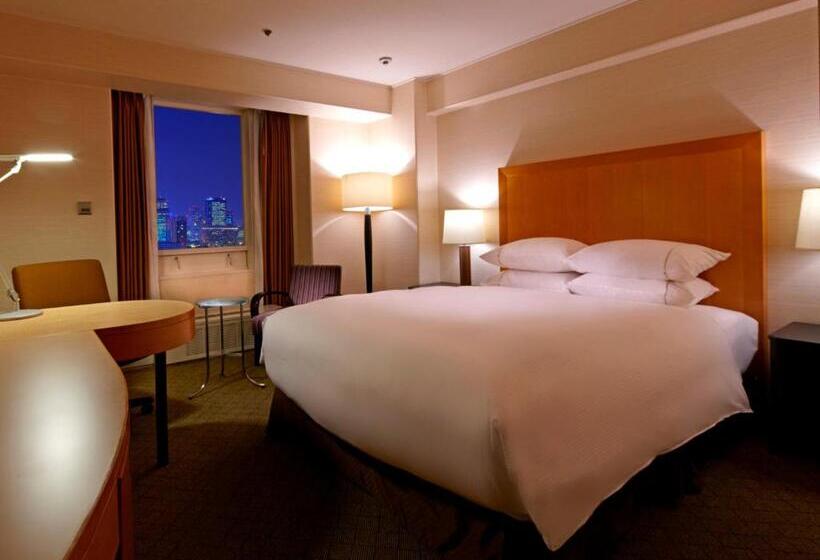 اتاق پرمیوم, Sheraton Miyako Hotel Osaka