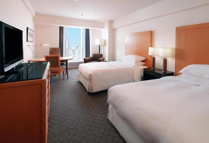 اتاق پرمیوم, Sheraton Miyako Hotel Osaka