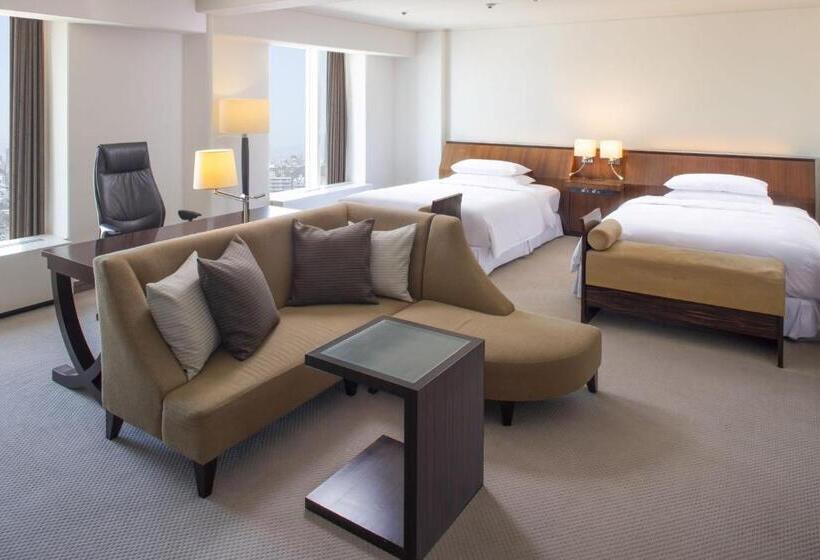 سوئیت پریمیوم, Sheraton Miyako Hotel Osaka