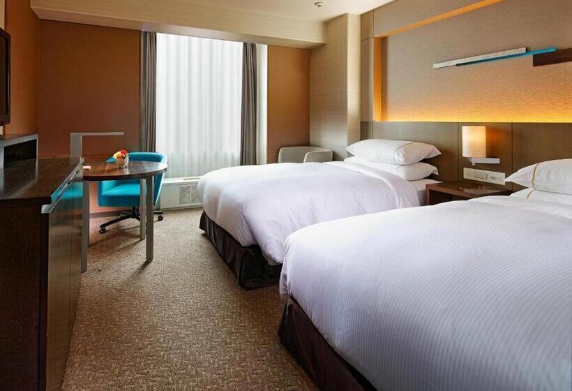 اتاق راحتی, Sheraton Miyako Hotel Osaka