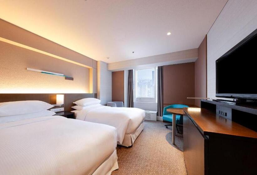 اتاق راحتی, Sheraton Miyako Hotel Osaka