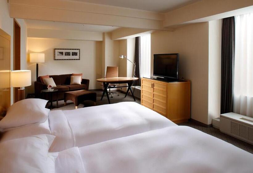 سوییت جونیور اجرایی, Sheraton Miyako Hotel Osaka