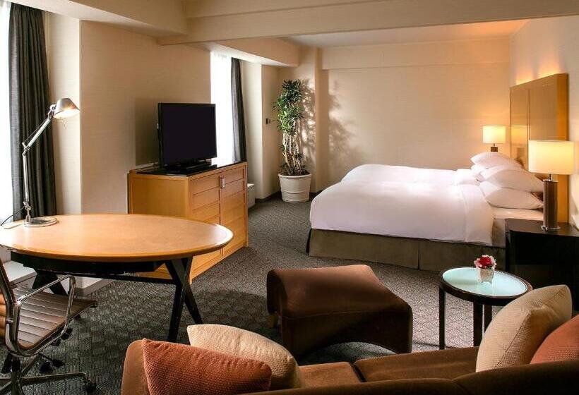 سوییت جونیور اجرایی, Sheraton Miyako Hotel Osaka