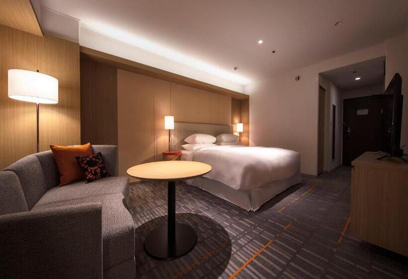 اتاق لوکس, Sheraton Miyako Hotel Osaka