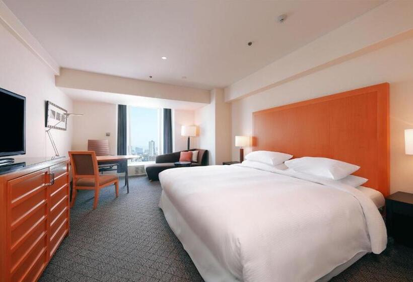 اتاق لوکس, Sheraton Miyako Hotel Osaka