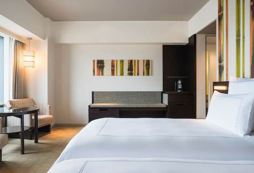 Номер Стандарт, Swissotel Nankai Osaka