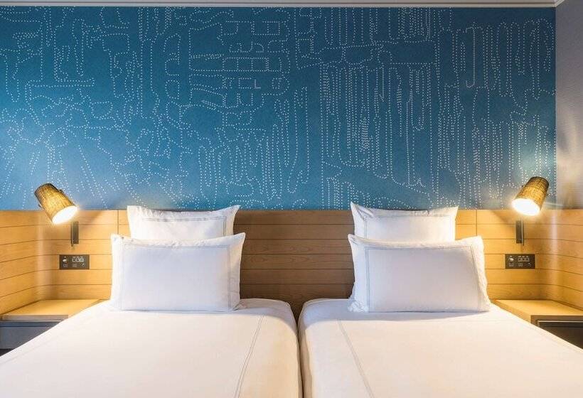 Номер Executive, Swissotel Nankai Osaka