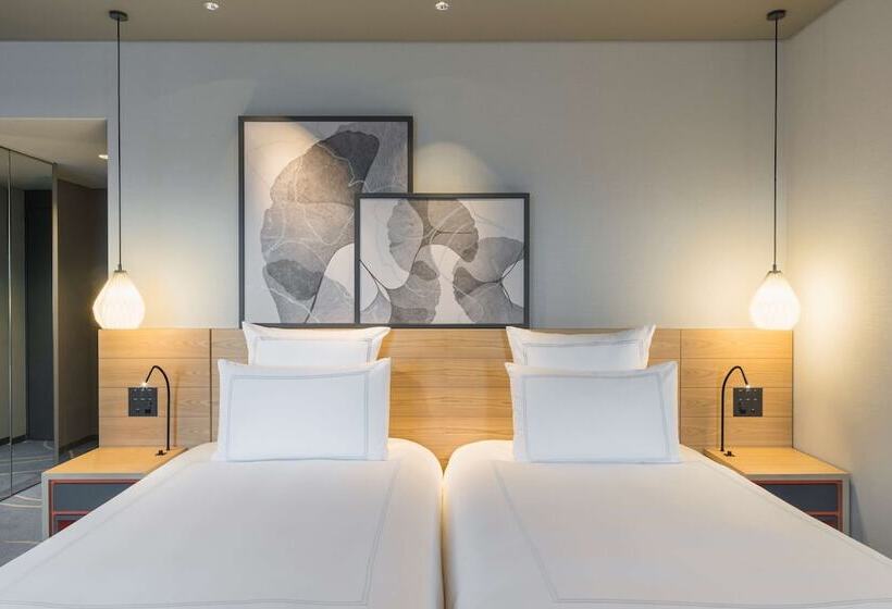 Номер Стандарт, Swissotel Nankai Osaka