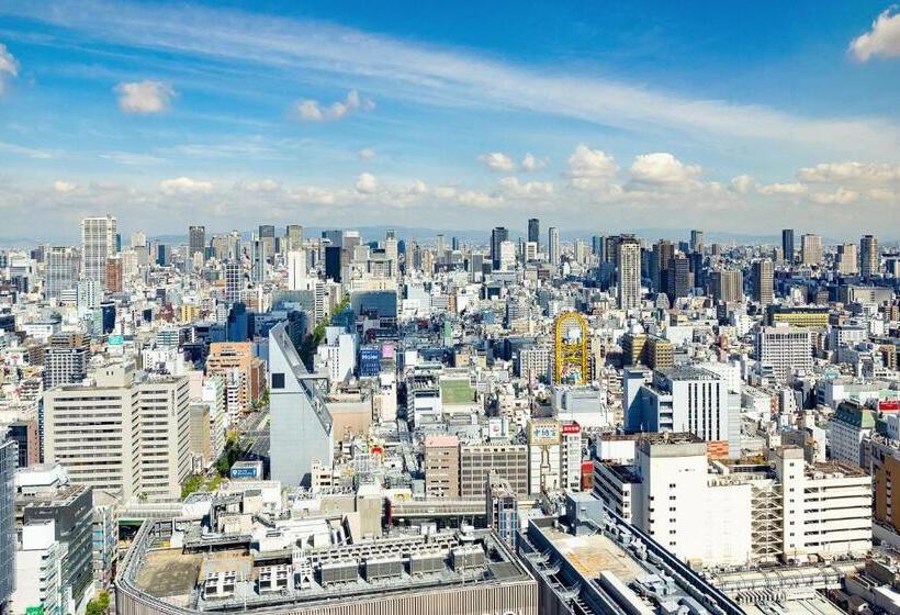 Стандартный Номер Кровать Кинг, Swissotel Nankai Osaka