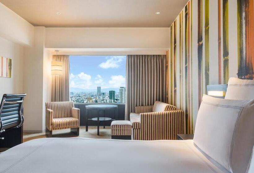 Стандартный Номер Кровать Кинг, Swissotel Nankai Osaka