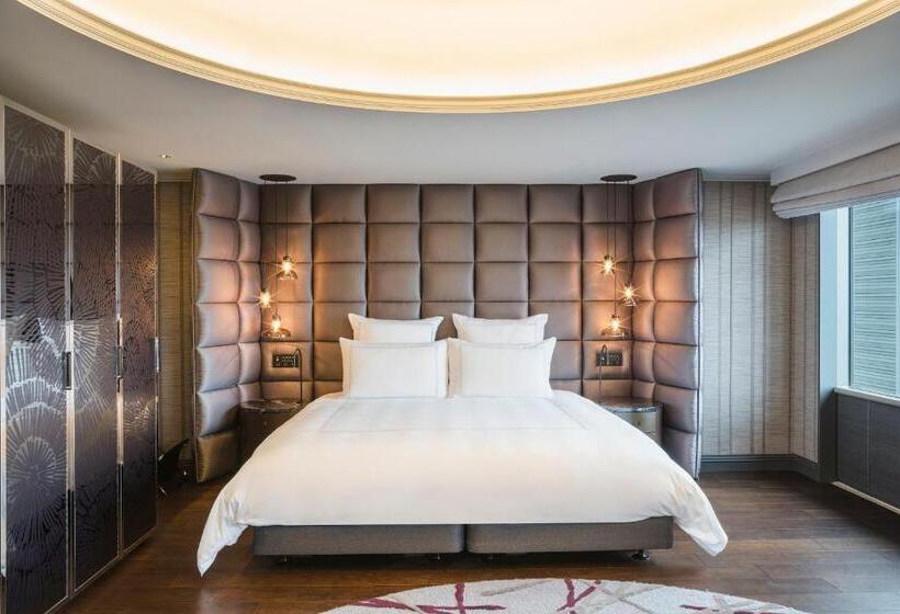 Люкс, Swissotel Nankai Osaka