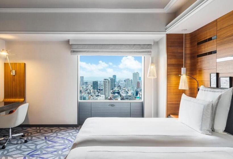 Люкс Престиж, Swissotel Nankai Osaka