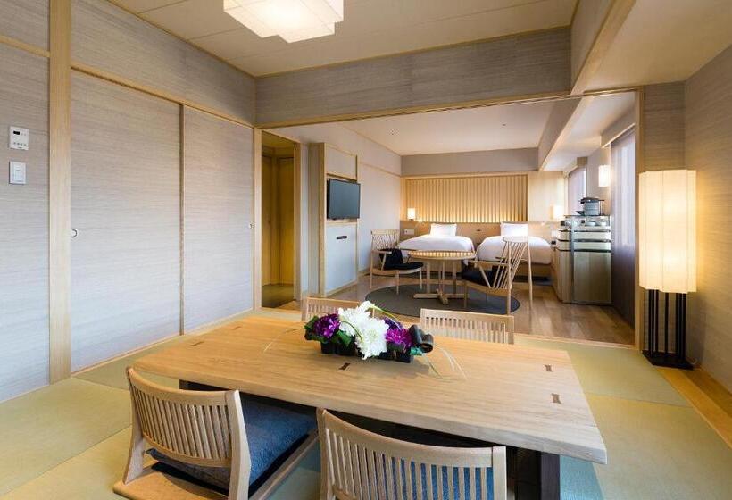 Люкс, Swissotel Nankai Osaka