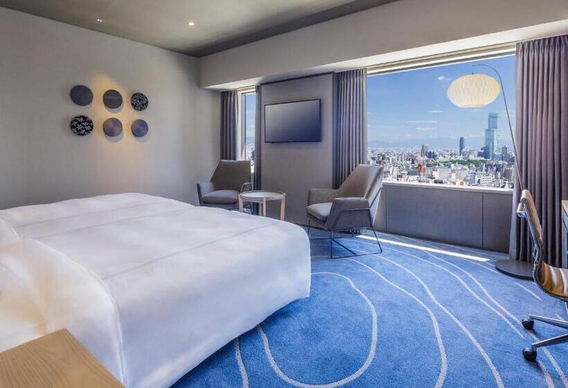 Номер Стандарт, Swissotel Nankai Osaka
