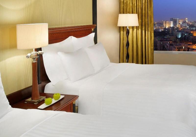اتاق لوکس, Amman Marriott