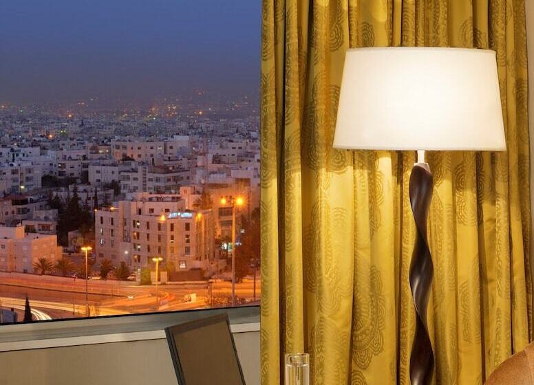 اتاق لوکس, Amman Marriott