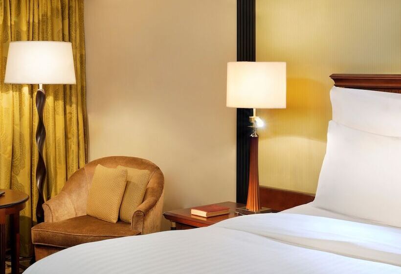 اتاق لوکس, Amman Marriott