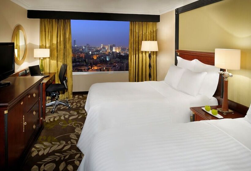 اتاق لوکس, Amman Marriott