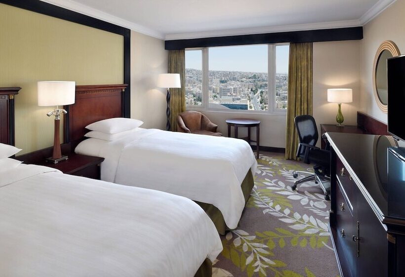 اتاق لوکس, Amman Marriott