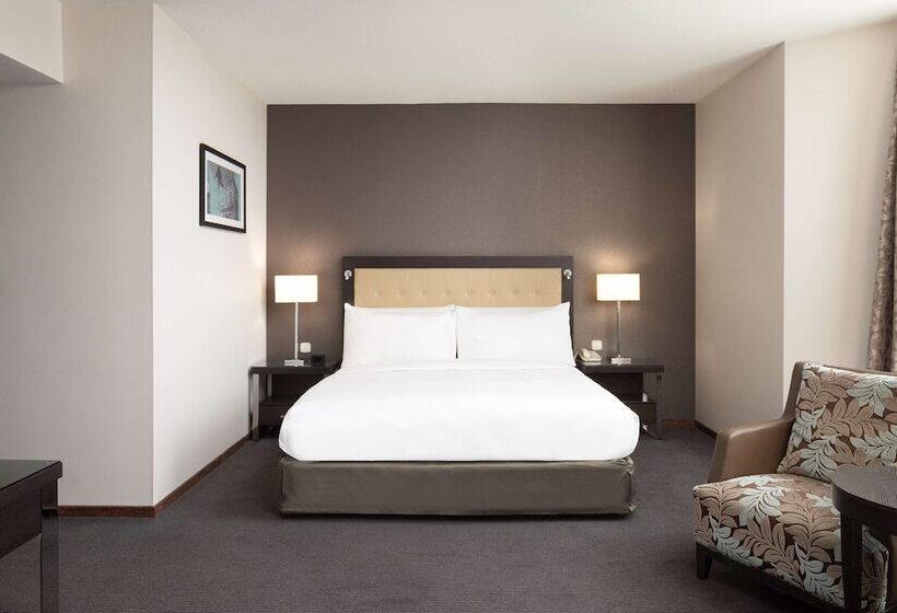 سوییت جونیور, Doubletree By Hilton Luxembourg