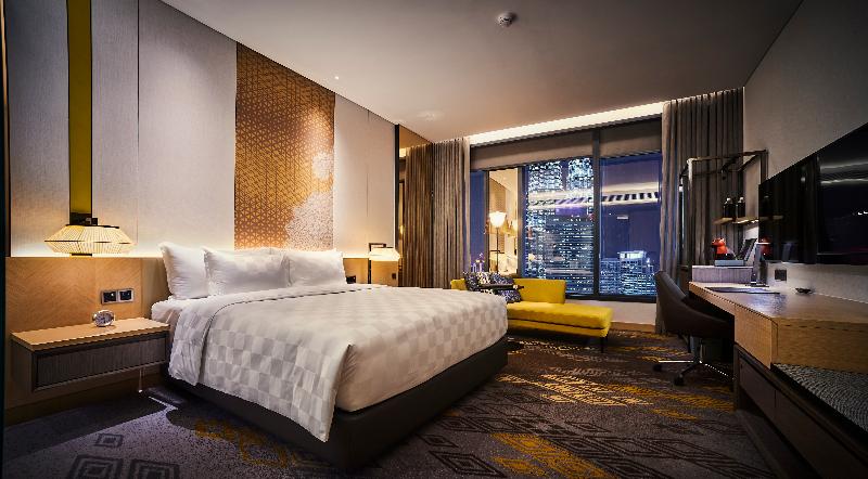 اتاق کلاب, Eq Kuala Lumpur