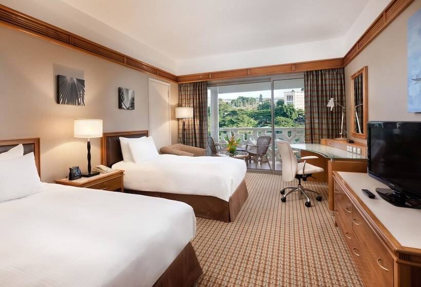 غرفة قياسية, Hilton Yaounde